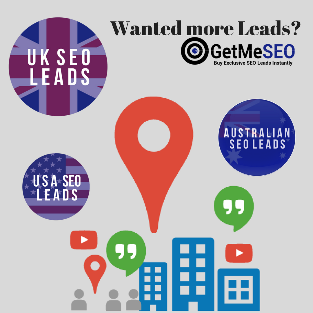 Exclusive Leads Get Me SEO