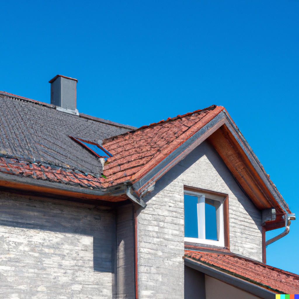 roofing leads - buy roofing leads, a house that needs a new roof