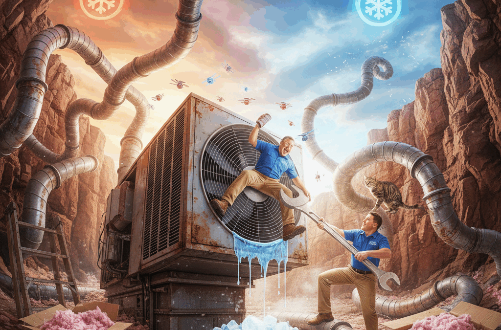 How to Get More HVAC Leads and Customers Online