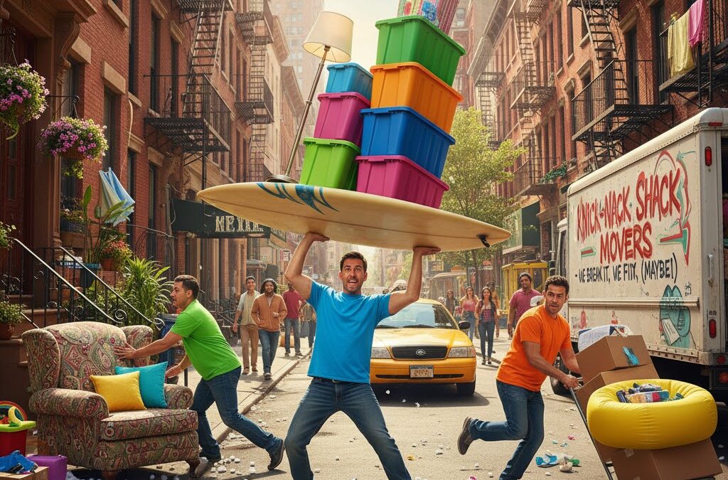 How Movers Can Get More Leads and Book More Jobs