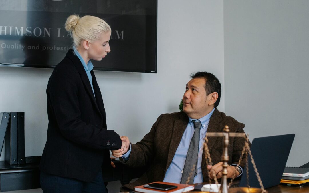 Boost Your Law Firm: Why Choosing the Right Seo Company in Nyc Matters