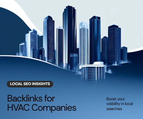 Harnessing Local Connections: Backlinks for HVAC Companies in NYC