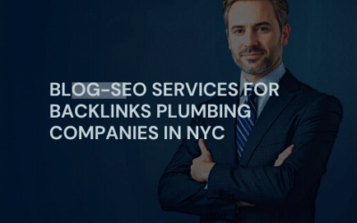Building Strong Connections: Backlinks for Plumbing Companies in NYC