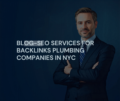 Building Strong Connections: Backlinks for Plumbing Companies in NYC