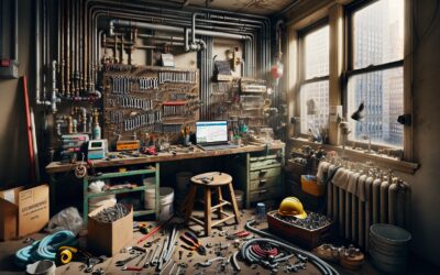 Building Strong Connections: Backlinks for Plumbing Companies in NYC